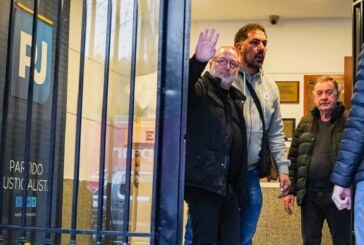 Sabbatella: “El 18 vamos desde Morón a Comodoro Py para acompañar a Cristina y defender la democracia”