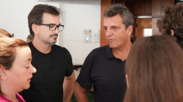 Morón | El Frente Renovador desmintió la fractura de Fuerza Patria Morón