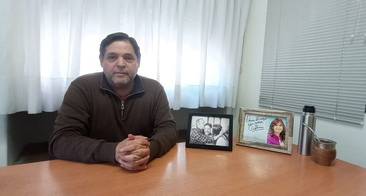 Diego Spina: “El reclamo de los trabajadores municipales es legítimo, hay una sensación de hartazgo”