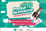 Hurlingham | Se inaugura este sábado el Parque de Invierno en el Predio Municipal