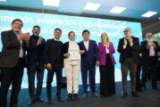 La Matanza | Kicillof y Espinoza entregaron diplomas a graduados del CUDI y apuntaron contra la motosierra de Milei