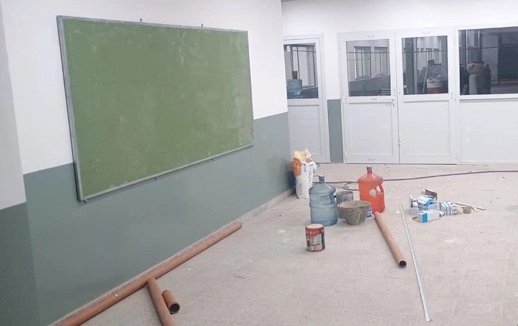 El Consejo Escolar de Morón informó como golpea la crisis en las instituciones del distrito