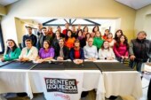 En La Matanza se presentaron las listas del FIT Unidad para competir en Provincia
