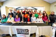 En La Matanza se presentaron las listas del FIT Unidad para competir en Provincia