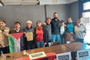Se presentaron los candidatos del Frente de Izquierda Unidad en Hurlingham
