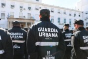 Morón presentó su nueva Guardia Urbana local