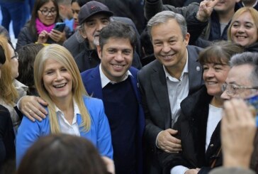 Axel Kicillof: “Podemos sumar fuerzas para parar esta política económica”