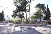 Morón | Retiraron varios puestos de trabajadores de venta ambulante de la Plaza La Roche y alrededores