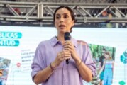 Hurlingham | Florencia Lampreabe encabeza la lista de concejales de Fuerza Patria
