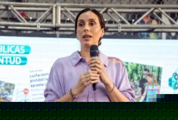 Hurlingham | Florencia Lampreabe encabeza la lista de concejales de Fuerza Patria