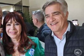 Pablo Boschi: “En democracia no se proscribe y cada dirigente sabe a qué intereses responde”