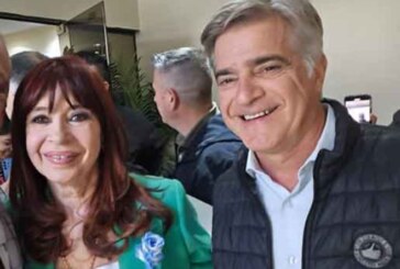 Entrevista | Pablo Boschi: “Cuando hay crisis siempre se trata de que un peronista se haga cargo”