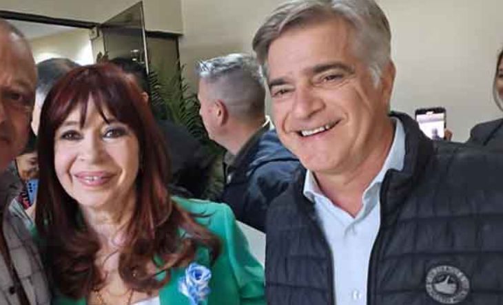 Pablo Boschi: “En democracia no se proscribe y cada dirigente sabe a qué intereses responde”