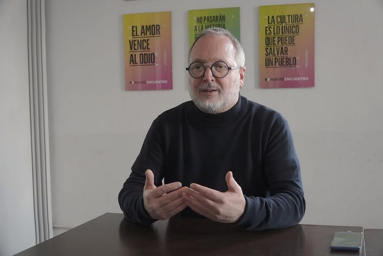 Entrevista | Martín Sabbatella: “Para lograr la unidad en Morón se necesita de la buena predisposición del conjunto”