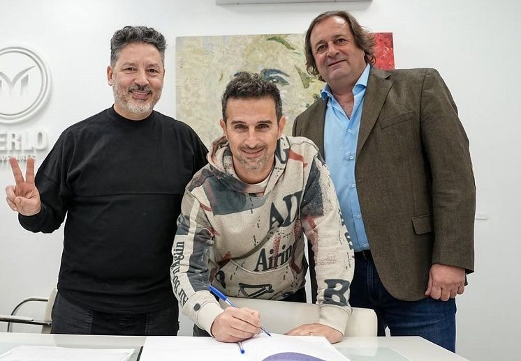 Merlo | Lucas Scarcella encabeza la lista de Fuerza Patria