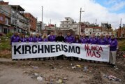 Milei dio el puntapié inicial de la campaña en la Provincia con una foto en La Matanza