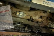 Nueva advertencia de la Unión Ferroviaria tras un descarrilo en Castelar