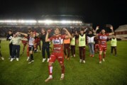 Lo que cuesta vale: Morón le ganó al puntero y pelea por el ascenso