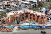 Avanza la obra para que La Matanza tenga su Hospital Veterinario público