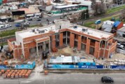Avanza la obra para que La Matanza tenga su Hospital Veterinario público
