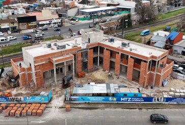 Avanza la obra para que La Matanza tenga su Hospital Veterinario público