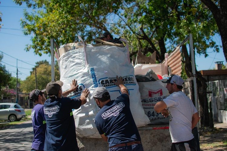 Morón | El Movimiento de Trabajadores Excluidos en estado de alerta y movilización