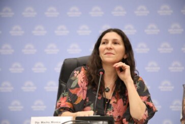 Mónica Macha: “Tenemos que recuperar el caudal de votos para poder frenar a Milei y construir otros sueños”