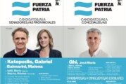 Fin del tema: La Junta Electoral habilitó la lista de unidad de Fuerza Patria Morón