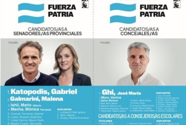 Fin del tema: La Junta Electoral habilitó la lista de unidad de Fuerza Patria Morón