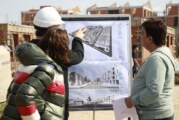 Avanza en Ciudad Evita el segundo proyecto más importante de construcción de viviendas del país