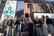 Selci y Lampreabe inauguraron el Nuevo Polo Educativo Hurlingham