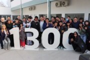 Kicillof inauguró el nuevo edificio de la Escuela Secundaria N°48 en Morón