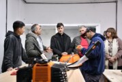 Morón | Nueva Escuela de Formación de Oficios en el Barrio Carlos Gardel