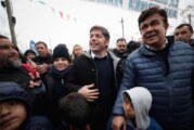 Kicillof en La Matanza: “El 7 de septiembre hay una oportunidad enorme para ponerle un freno a Milei”