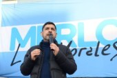 Entrevista | Luis Morales: “Las necesidades de los vecinos de Merlo no se resuelven con caudillos”