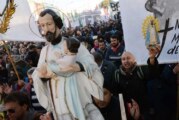 San Cayetano reúne a la CGT y organizaciones sociales para marchar este jueves a Plaza de Mayo