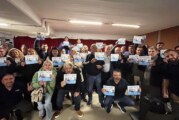 La Matanza | En un plenario con delegados del SEOCA, Ledesma convocó a militar para Fuerza Patria