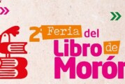 Este fin de semana se realiza la 2ª Feria del Libro de Morón