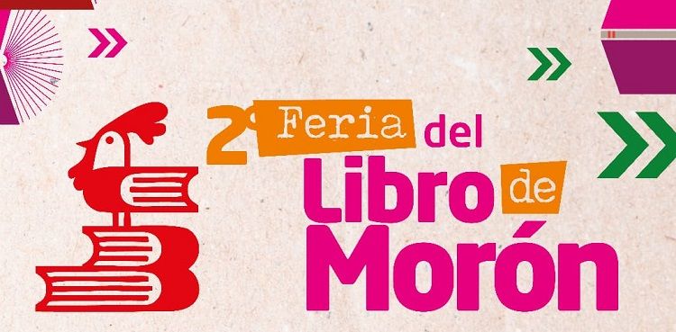 Este fin de semana se realiza la 2ª Feria del Libro de Morón