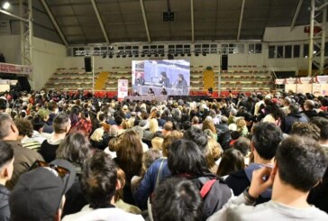 Exitosa segunda edición de la Feria del Libro de Morón