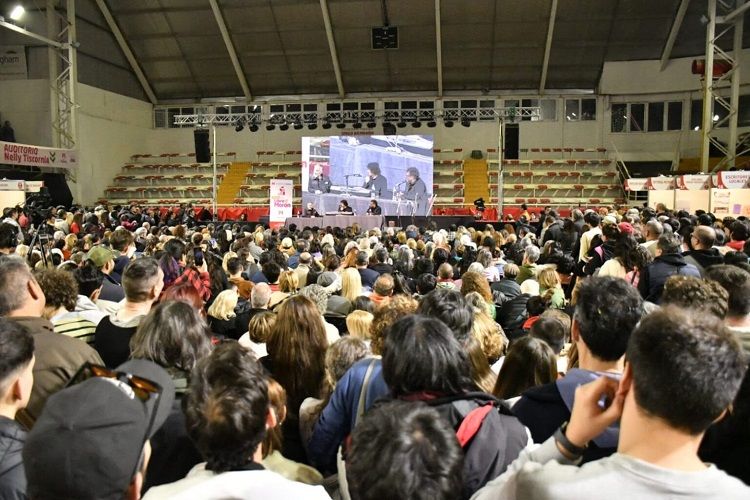 Exitosa segunda edición de la Feria del Libro de Morón