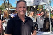 Entrevista | Eduardo Varela (LLA Merlo): “Milei representa la última esperanza que nos queda”