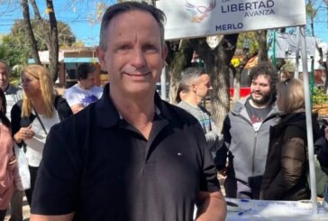 Entrevista | Eduardo Varela (LLA Merlo): “Milei representa la última esperanza que nos queda”