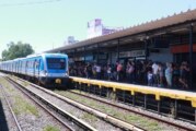 Comienzan las obras en la estación Morón de la línea Sarmiento
