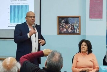 Entrevista | Alfonso Martínez: “El resultado en Morón superó nuestras expectativas”