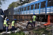 Iniciaron las obras de renovación integral de la Estación Morón