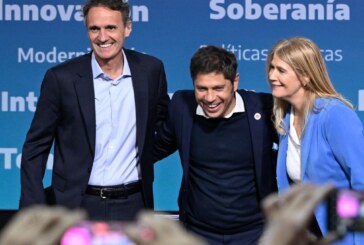 Fuerza Patria gana la elección por más de 13 puntos en la Provincia de Buenos Aires
