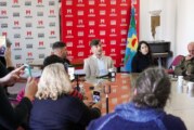 Morón | Lucas Ghi: “Vamos a profundizar el rumbo del gobierno”