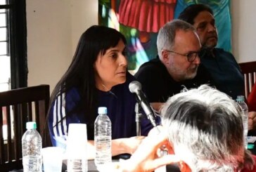 Cambios en el bloque de Fuerza Patria en el HCD Morón