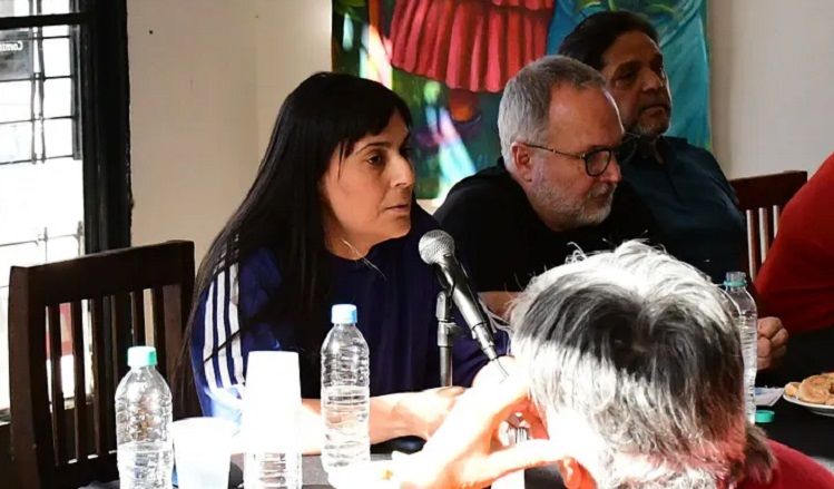 Cambios en el bloque de Fuerza Patria en el HCD Morón
